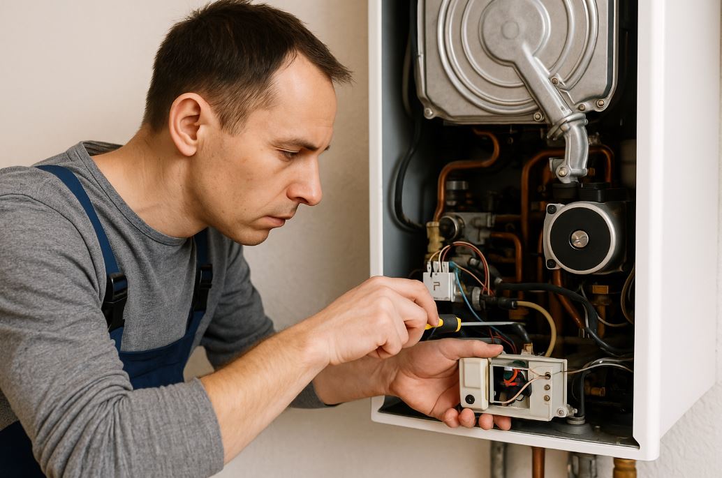 Çamönü Mahallesi Kombi Servisi